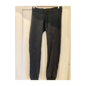 Lululemon Black Joggers